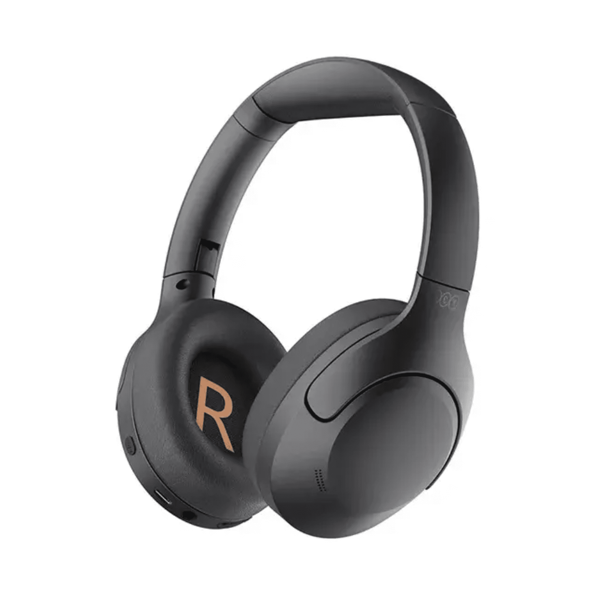 qcy H3 Auriculares Belug Bluetooth 5.3 Diadema Plegables Color Negro