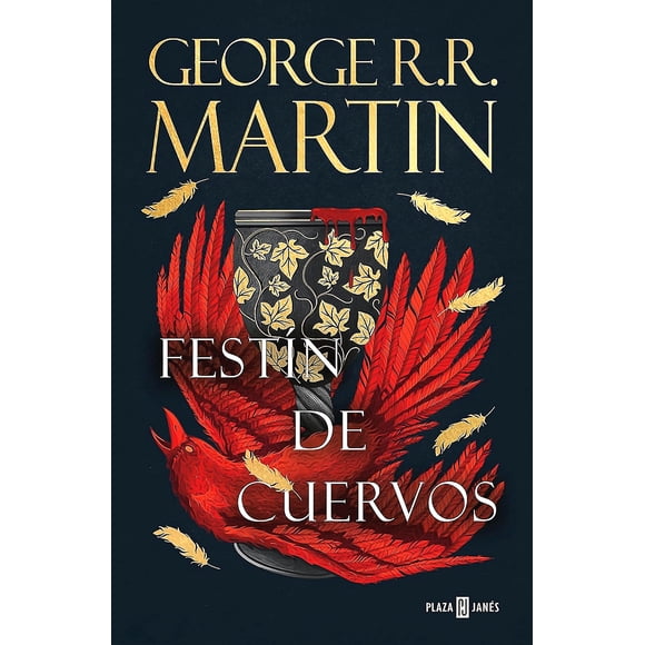 Festín De Cuervos - Martin, George R.R. - Cantos Pintados