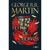 Plaza & Janes - Libro Festín De Cuervos - Martin, George R.R.