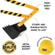 thumbnail image 3 of Excavator Ride on Toy Stargo Sand Digger para niños con casco, 3 of 9
