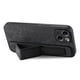 thumbnail image 5 of Funda Protectora con Correa para iPhone 15 Resistente a Golpes Negro, 5 of 6
