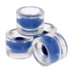 thumbnail image 3 of 4pcs 70mm iluminan ruedas longboard skateboard brillan en la noche 78a azul oscuro, 3 of 5