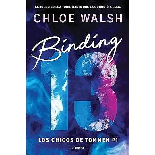 Libro Binding 13 (Los Chicos De Tommen 1) - Walsh, Chloe