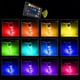thumbnail image 3 of Par Ampolletas led T10 Multicolor (rgb) con control remoto universal, 3 of 3
