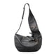 thumbnail image 1 of Mochila Portabebés Para Perros Ajustable De Piel Vegana, 1 of 9