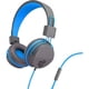 thumbnail image 1 of Auriculares JLab JBuddies Studio OnEar para Niños Gris 85 dB, 1 of 3
