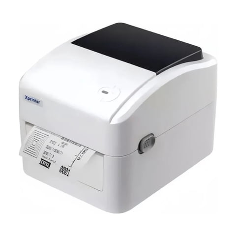 Novystor - Impresora Térmica Xprinter 420B 100Mm Etiquetas