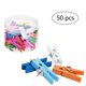 thumbnail image 5 of Tablero de corcho HBlife Hexagon, paquete de 10 unidades con alfileres, 5 of 8