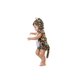 thumbnail image 3 of Disfraz Dress Up America Leopard para bebés de 0 a 6 meses, 3 of 4