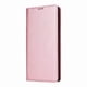 thumbnail image 1 of Funda Cartera para Samsung Galaxy S25 Edge con Ranuras Tarjetas y Soporte - Protección Completa Oro rosa, 1 of 5