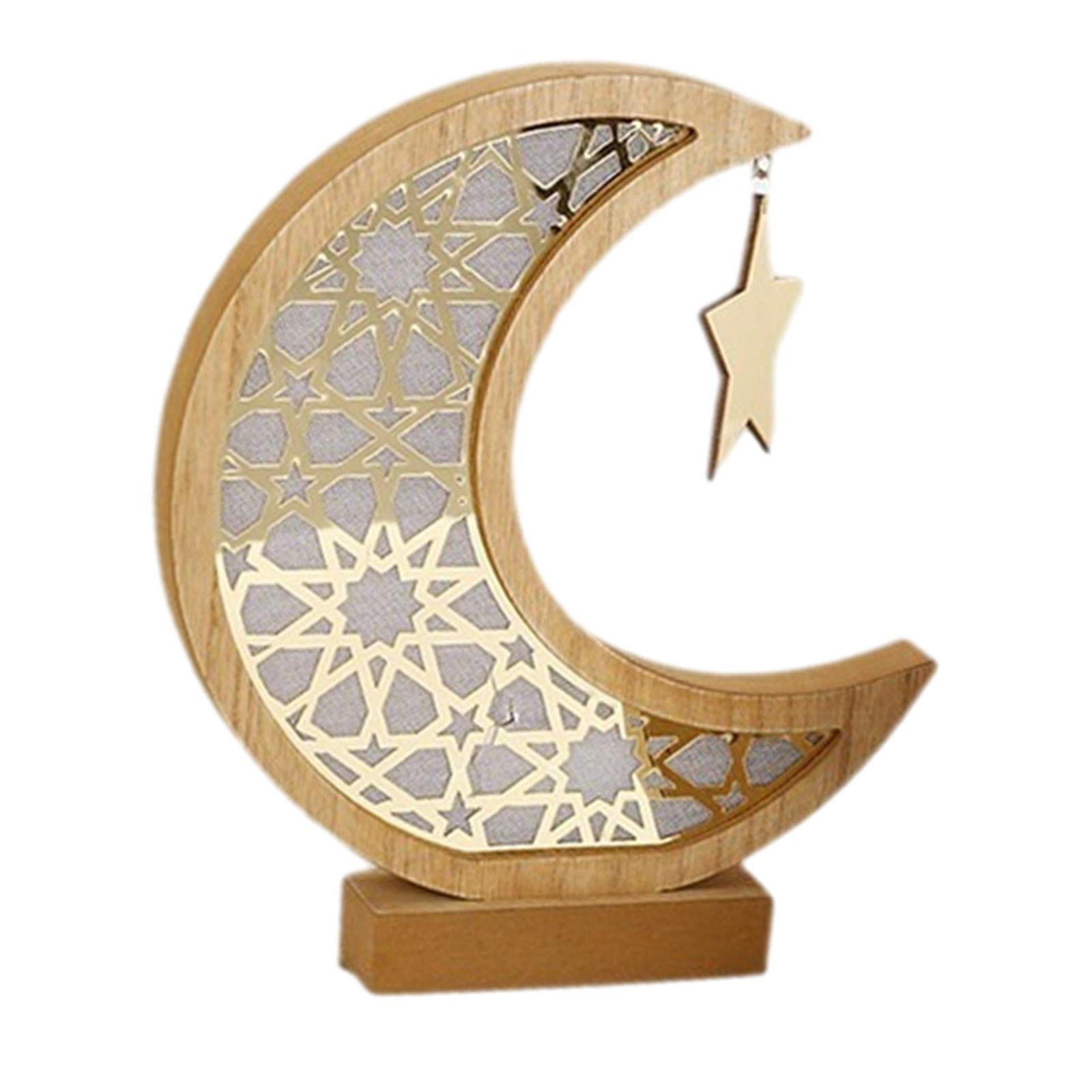 Lámpara De Decoración De Ramadán Para Ramadán Eid Mubarak Decoración De