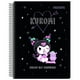 thumbnail image 2 of Cuaderno Universitario Kuromi top, producto surtido 1 un, 2 of 4