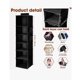 thumbnail image 2 of Organizador De 6 Niveles Para Bufandas Y Gorros, 2 of 4