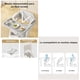 thumbnail image 5 of Silla De Comer Multifuncional Growth Gris LuBabycas, 5 of 8