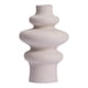 thumbnail image 1 of Florero De Cerámica Esmerilado Maceta Con Estilo Para Centros De Mesa De Banquete De Boda 21 Cm De Alto, 1 of 3