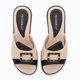 thumbnail image 2 of Sandalia Mujer Nude/Negro Cecilia 331 Piccadilly, 2 of 3