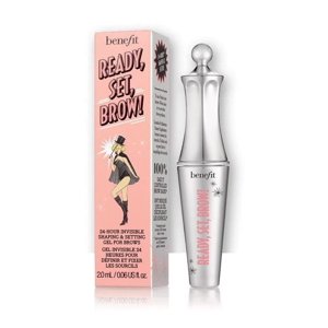 Brow Setter Benefit Cosmetics Para Viajes De 24 Horas, Tamaño 2 Ml