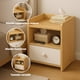 thumbnail image 4 of Velador Bicolor 2 Niveles 1 Cajon 40x33x27 Cm, 4 of 6
