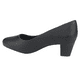 thumbnail image 2 of Zapato Comfortflex Mujer 2397401 N Negro Casual, 2 of 4