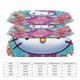 thumbnail image 2 of Hello Kitty Print Bedding Set Pattern Duvet Cove Set 3 Pieces 1 Quilt Cover And 2 Pillowcases for Women Men Teens, 2 of 5