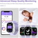 thumbnail image 3 of Smartwatch 1 83 Ip68 Bluetooth Fitness Tracker, 3 of 3