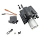 thumbnail image 3 of Caja De Cambios De 2 Velocidades Y Servo Para WPL 1/16 4WD 6WD RC Truck Car Replacement, 3 of 5