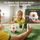 thumbnail image 4 of Llavero de pelota de fútbol de peluche MESUCA FIFA World Cup 11 cm, 4 of 7