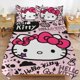 thumbnail image 3 of Hello Kitty Bedding Sets for Kids Men Women Twin Size Comforter Set 3pcs Bedding Set, 3 of 3