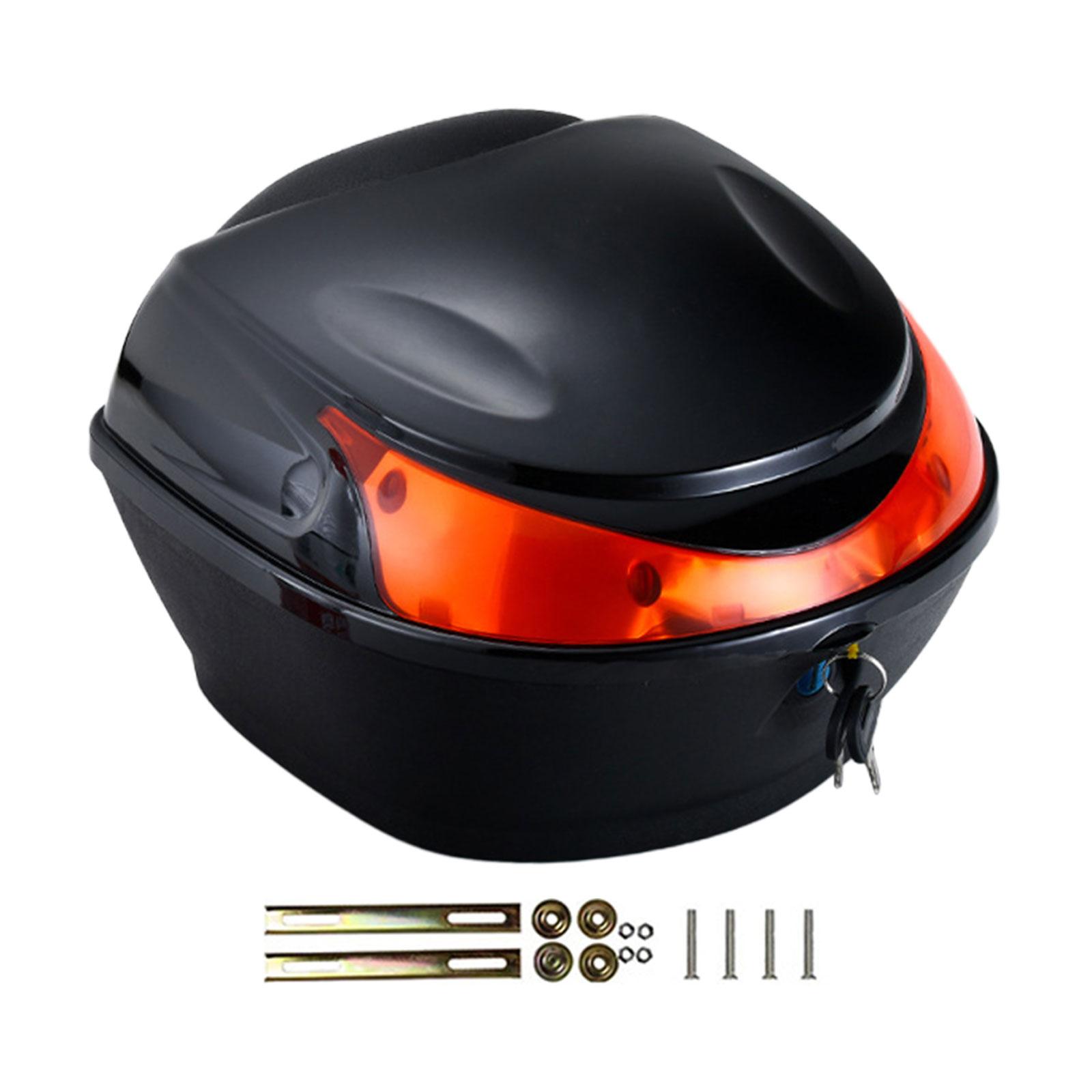 Magideal - Estuche Para Bicicleta Eléctrica, Estuche Para Motocicleta, Duradero, De Gran Capacidad, Para Motocicleta Para Equipos De Mantenimiento De Cámaras, Or B