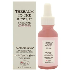 The Balm - Al Brillo De Aceite Facial De Rescate De Para Mujeres - Aceite