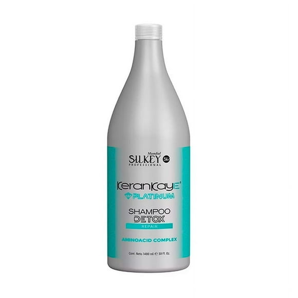 Shampoo Detox Perfil Reparador 1480Ml