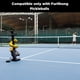 thumbnail image 5 of Máquina de Pickleball Furlihong 388PBH con 9 Pelotas, 5 of 5