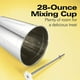 thumbnail image 2 of Licuadora de bebidas clásicas Hamilton Beach DrinkMaster 730C vaso mezclador de 28 oz cromo, 2 of 3