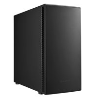 Funda Silverstone Seta Q1 Silent Mid Tower Con Insonorización