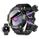 thumbnail image 1 of ATEVIX Reloj Inteligente con Auriculares, Pantalla HD de 1.52" Reloj Inteligente para Hombre, Rastreador de Llamadas Militares por Bluetooth Resistente, Reloj Bluetooth 3 en 1 con Música Local, Monit, 1 of 9