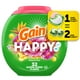 thumbnail image 1 of Detergente para ropa Gain, tamaño grande, 3 en 1, 32 paquetes, 1 of 3
