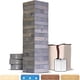 thumbnail image 1 of Juego Apilable Gigante GoSports Madera Gris 5ft 54 Bloques, 1 of 3