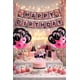 thumbnail image 2 of Kit de Fiesta Simma Co KPOP Black Pink para Cumpleaños, 2 of 7