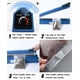 thumbnail image 4 of Sellador térmico Impulse Jinhong de 16 pulgadas para bolsas de plástico de 400 mm, 4 of 7