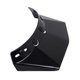 thumbnail image 4 of Visera Para Casco De Motocicleta Visera De 5 Broches Para El Sol UV Protector De Parasol Negro, 4 of 5