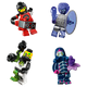 thumbnail image 4 of Lego Minifigura Series 26  Espacio 1 Lego 71046, 4 of 4