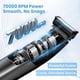 thumbnail image 2 of Cortapelos Corporal 3en1 7000rpm Inalambrico Ipx6, 2 of 3
