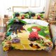 thumbnail image 1 of Anime The Ancient Magus' Bride Bedding Set Single Twin Full Size Bed Set Adult Kid Bedroom Duvet cover Sets Bed Sheets, 1 of 5
