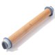 thumbnail image 1 of Rodillo de Amasar BAMBOO LAND 35 cm con 4 Anillos Ajustables, 1 of 7