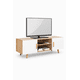 thumbnail image 1 of Rack TV 120 cm Terra Nova Blanco Moderno Para 50 Pulgadas, 1 of 8