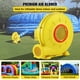 thumbnail image 2 of Soplador de aire VEVOR 450W 0.6HP 1750Pa para gorilas inflables, 2 of 8