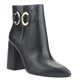 thumbnail image 3 of Botin Chalada Mujer Forli-1 Negro Casual, 3 of 7