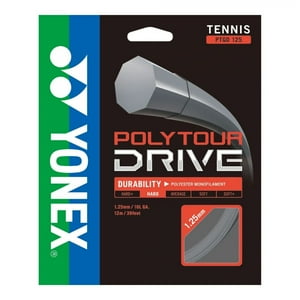 Cuerda Yonex Poly Tour Drive 1.25 - 12M