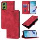thumbnail image 5 of Funda Cartera para Motorola Moto G06 4G con Soporte y Ranuras, Resistente a Golpes y Rayones Rojo, 5 of 6