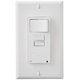 thumbnail image 2 of Combinación AFCI/Switch Leviton AFSW1-W de 15 A, autocomprobación, color blanco, 2 of 5